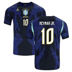 Maillot Bresil Neymar JR Extérieur 2026/2027 – Image 1