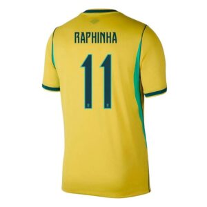 Maillot Bresil Raphinha Domicile 2026/2027 – Image 2