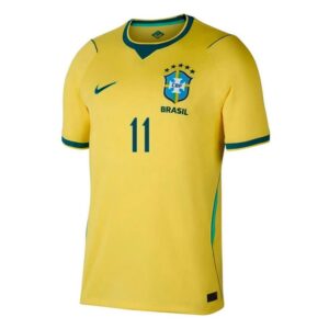 Maillot Bresil Raphinha Domicile 2026/2027 – Image 3