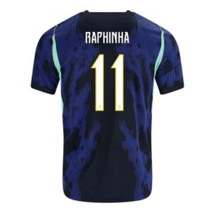 Maillot Bresil Raphinha Extérieur 2026/2027 – Image 2