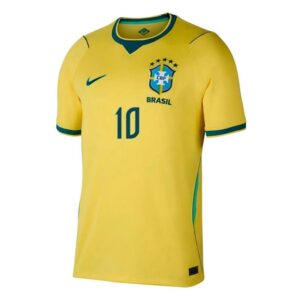 Maillot Bresil Ronaldinho Domicile 2026/2027 – Image 3