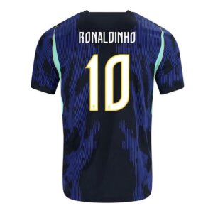Maillot Bresil Ronaldinho Extérieur 2026/2027 – Image 2