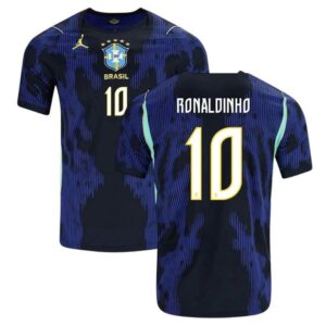 Maillot Bresil Ronaldinho Extérieur 2026/2027 – Image 1