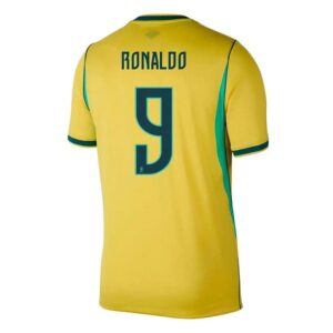 Maillot Bresil Ronaldo Domicile 2026/2027 – Image 2