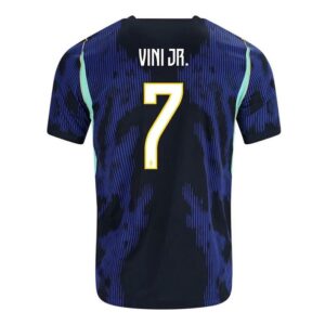 Maillot Bresil Vini JR. Extérieur 2026/2027 – Image 2