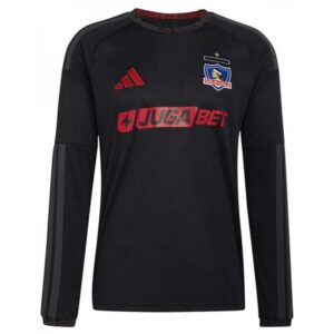 Maillot Colo Colo Extérieur Manches Longues 2026/2027 – Image 2