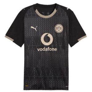 Maillot Edition Speciale Borussia Dortmund 2026/2027 Noir – Image 2