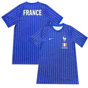 Maillot Édition-Spéciale France 2026/2027 Bleu – Image 1