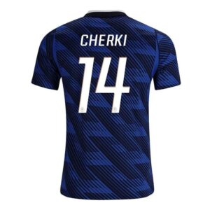 Maillot France Cherki Domicile 2026/2027 – Image 2