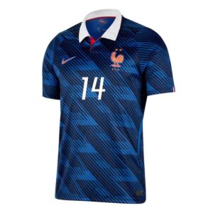 Maillot France Cherki Domicile 2026/2027 – Image 3