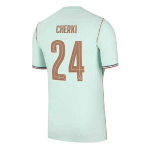 Maillot France Cherki Extérieur 2026/2027 – Image 2
