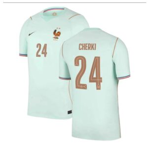 Maillot France Cherki Extérieur 2026/2027 – Image 1