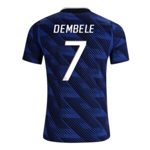 Maillot France Dembele Domicile 2026/2027 – Image 2