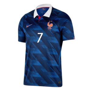 Maillot France Dembele Domicile 2026/2027 – Image 3