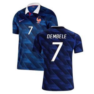 Maillot France Dembele Domicile 2026/2027