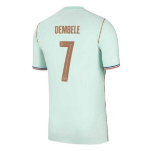 Maillot France Dembele Extérieur 2026/2027 – Image 2