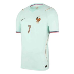 Maillot France Dembele Extérieur 2026/2027 – Image 3