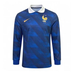 Maillot France Domicile Manches Longues 2026/2027