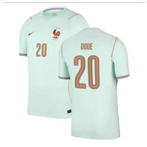 Maillot France Doue Extérieur 2026/2027