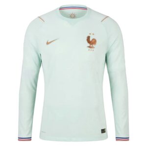 Maillot France Extérieur Manches Longues 2026/2027 – Image 2