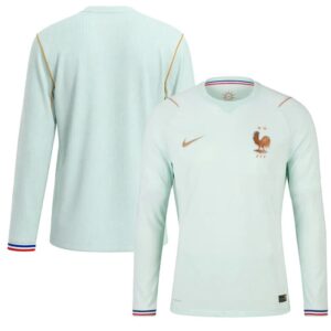 Maillot France Extérieur Manches Longues 2026/2027 – Image 1