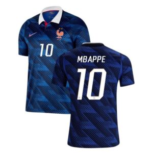 Maillot France Mbappe Domicile 2026/2027 – Image 1
