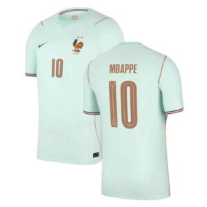 Maillot France Mbappe Extérieur 2026/2027 – Image 1