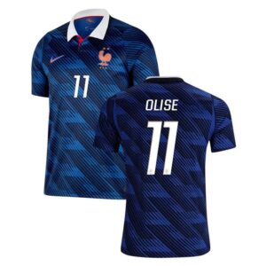 Maillot France Olise Domicile 2026/2027 – Image 1