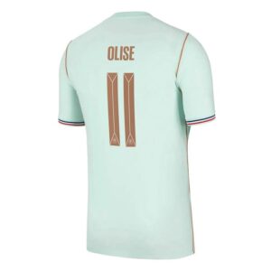Maillot France Olise Extérieur 2026/2027 – Image 2