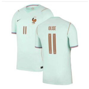 Maillot France Olise Extérieur 2026/2027 – Image 1