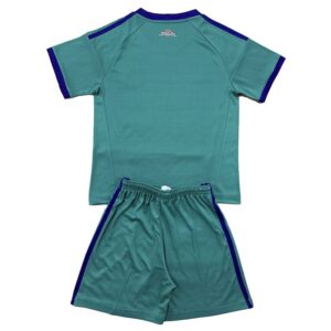 Maillot Gardien Argentine Enfant 2026/27 Vert – Image 3