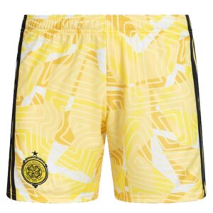 Maillot Gardien Celtic Enfant 2026/2027 Jaune – Image 3