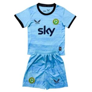 Maillot Gardien Irlande Domicile Enfant 2026/2027 – Image 2