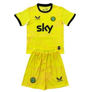 Maillot Gardien Irlande Extérieur Enfant 2026/2027 – Image 2