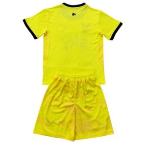 Maillot Gardien Irlande Extérieur Enfant 2026/2027 – Image 3