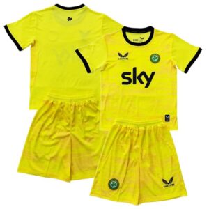 Maillot Gardien Irlande Extérieur Enfant 2026/2027 – Image 1