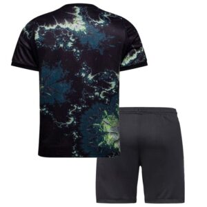 Maillot Gardien Pays-Bas Enfant 2026/27 Noir – Image 2