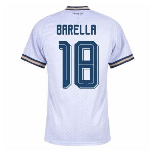 Maillot Italie Barella Extérieur 2026/2027 – Image 2