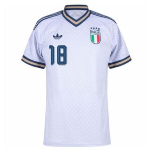 Maillot Italie Barella Extérieur 2026/2027 – Image 3