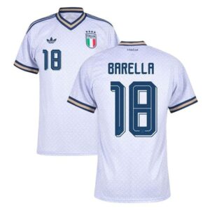 Maillot Italie Barella Extérieur 2026/2027