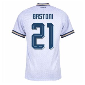 Maillot Italie Bastoni Extérieur 2026/2027 – Image 2