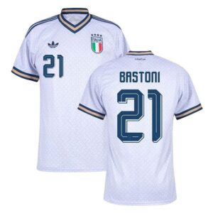 Maillot Italie Bastoni Extérieur 2026/2027