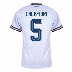 Maillot Italie Calafiori Extérieur 2026/2027 – Image 2