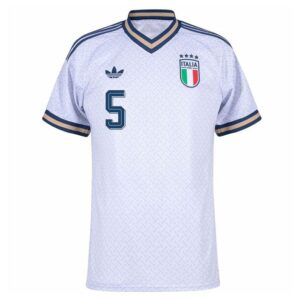 Maillot Italie Calafiori Extérieur 2026/2027 – Image 3