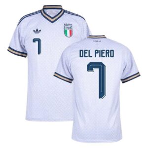 Maillot Italie Del Piero Extérieur 2026/2027
