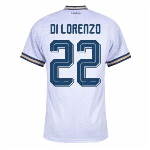 Maillot Italie Di Lorenzo Extérieur 2026/2027 – Image 2