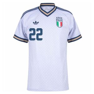 Maillot Italie Di Lorenzo Extérieur 2026/2027 – Image 3