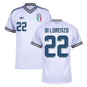 Maillot Italie Di Lorenzo Extérieur 2026/2027