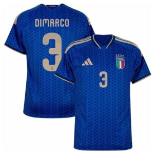 Maillot Italie Dimarco Domicile 2026/2027