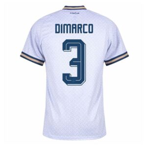 Maillot Italie Dimarco Extérieur 2026/2027 – Image 2